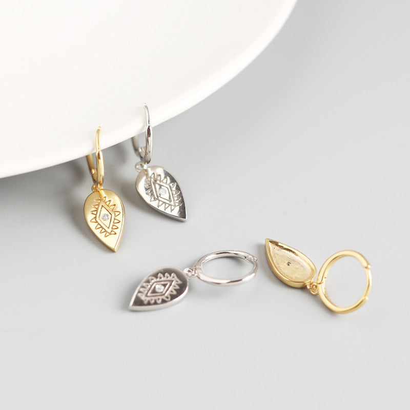 Women's Diamond Earrings