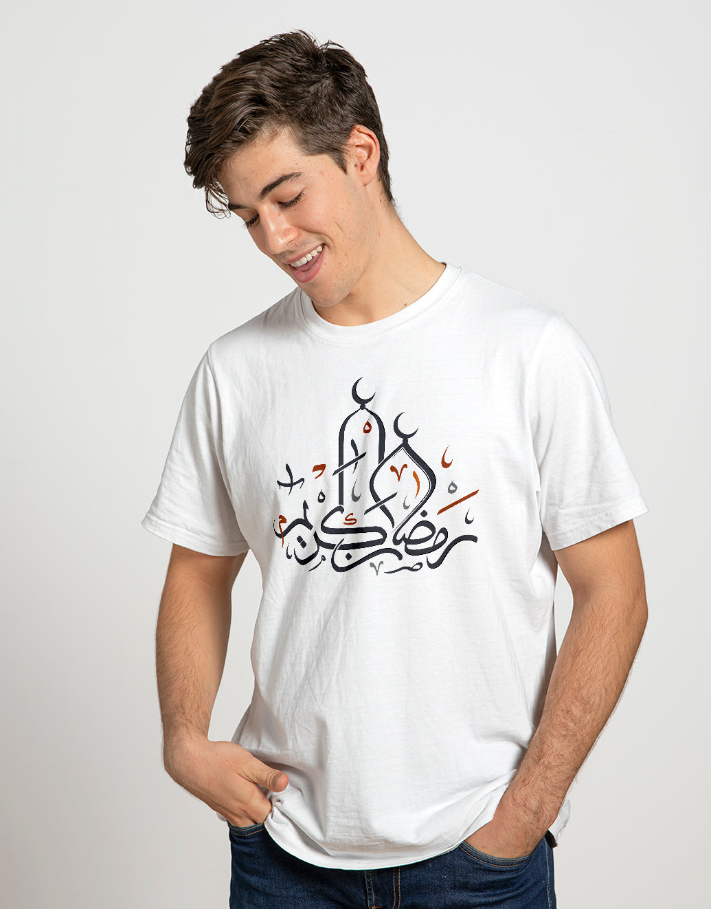 T-shirt for Men (Ramadan Kareem)