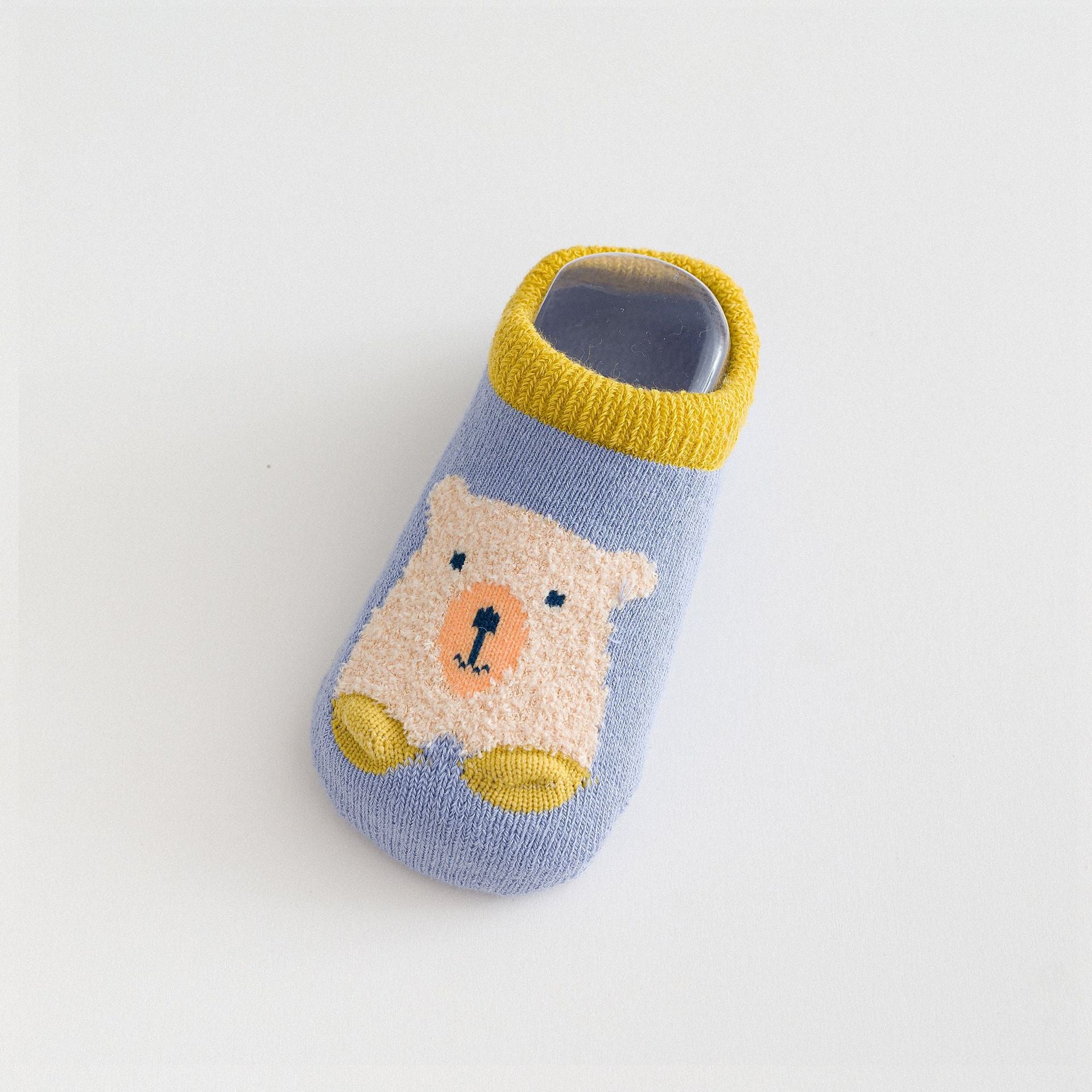 Cute Cartoon Children's Socks Terry Thickened Baby