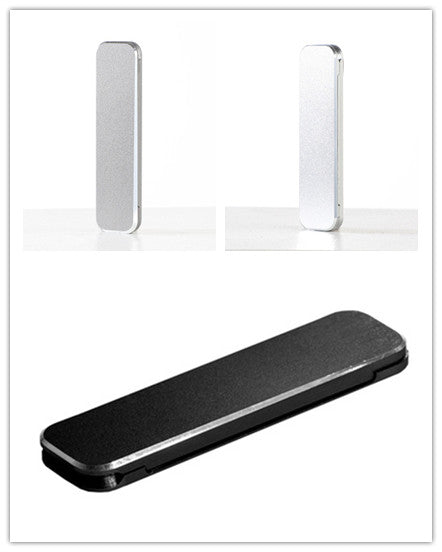 Metal Mini Portable Folding Desk Mount PhoneHolder Bracket Mobile Cradle Aluminum Foldable Stand For Cellphone Support