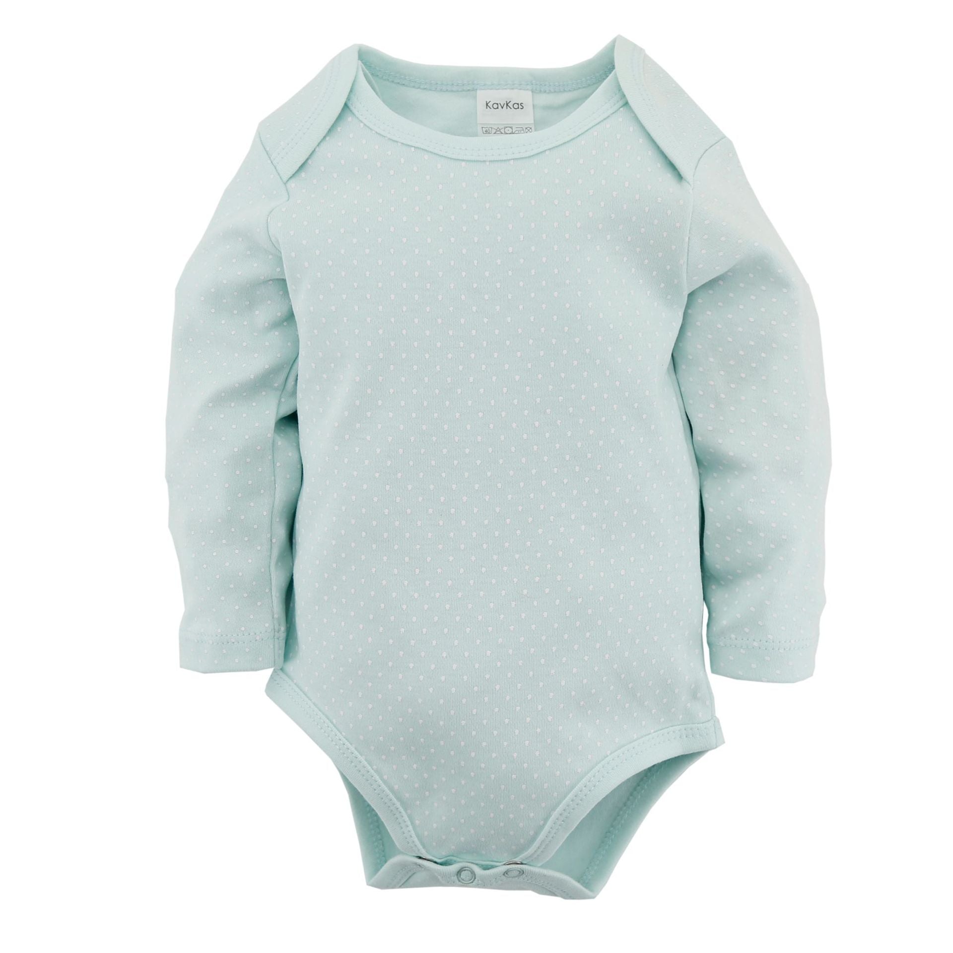 Baby Onesie Cotton Long-Sleeved Baby Clothes
