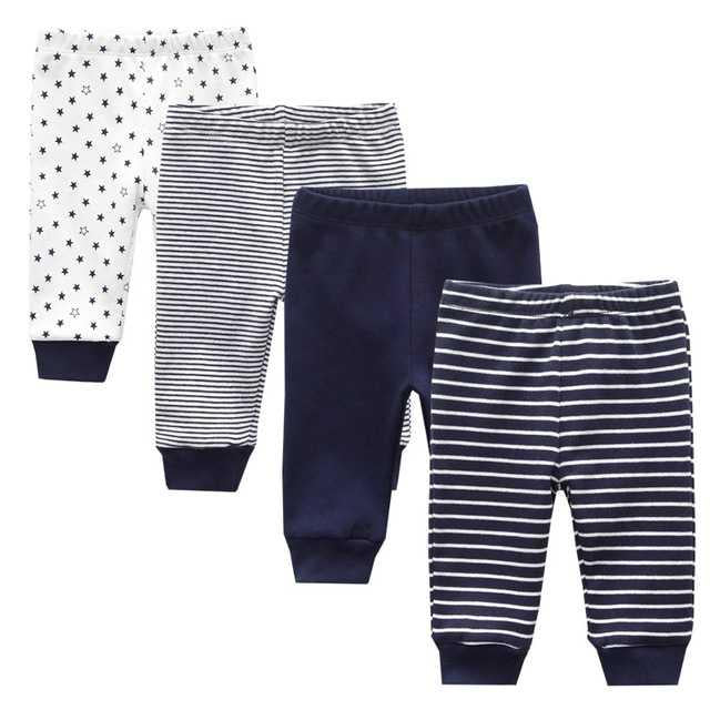 Newborn Cotton Baby European and American Pants Spring