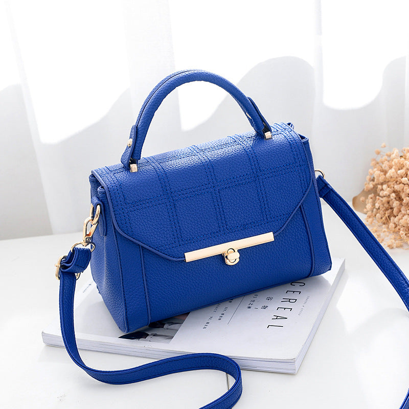Korean minimalist fashion pack Small Handbag