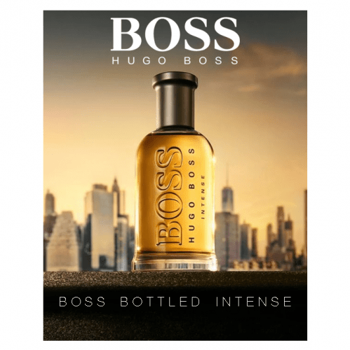 Hugo Boss Boss Bottled Intense For Men - Eau De Parfum 100ml