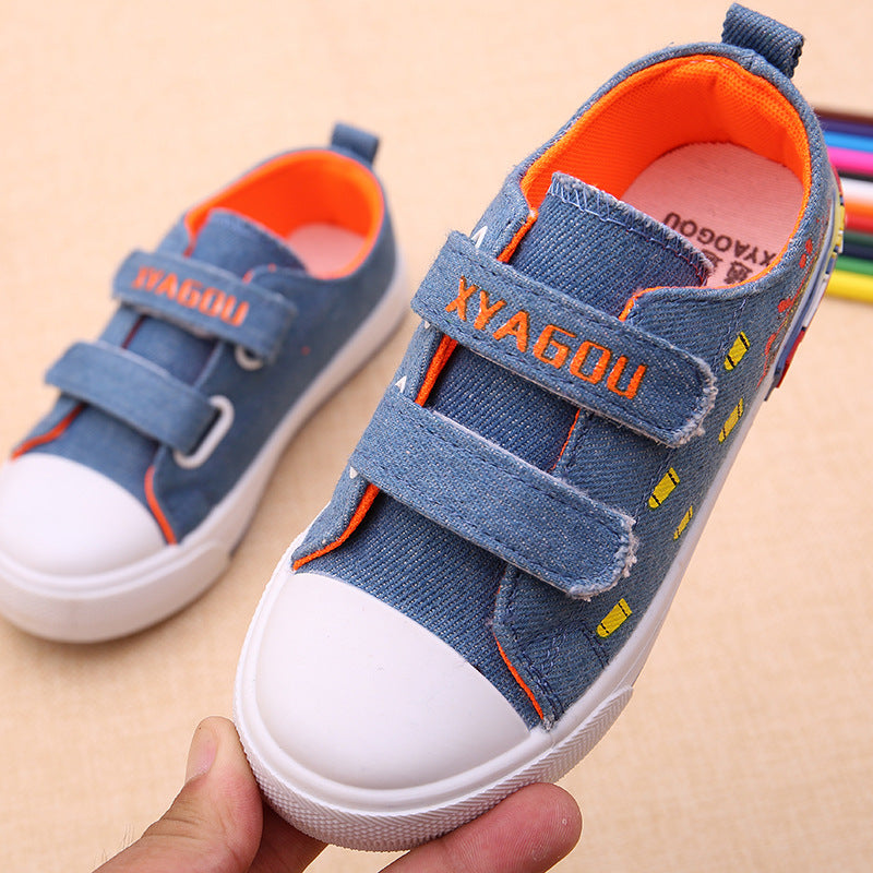 حذاء كاجول  برسومات للبنات والاولاد