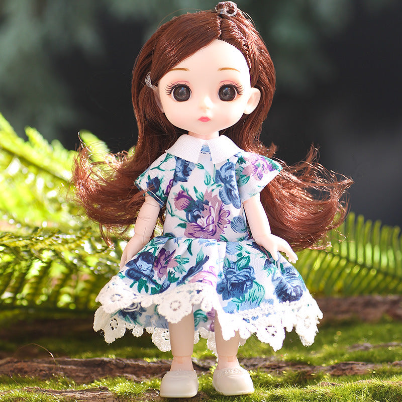 [Doll+Clothes+Shoes] 13-joint doll