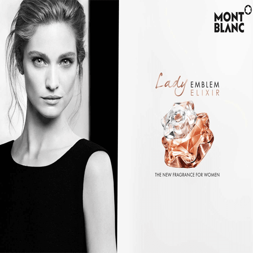 Mont Blanc Lady Emblem Elixir For Women - Eau de Parfum 75ml