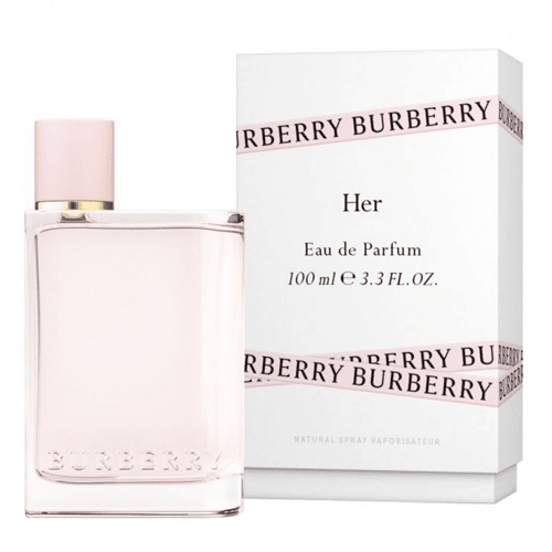 Burberry Burberry Her For Women - Eau de Parfum 100ml