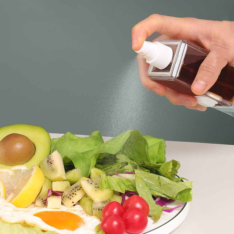 Household Simple Kitchen Leak-proof Oil Bottle