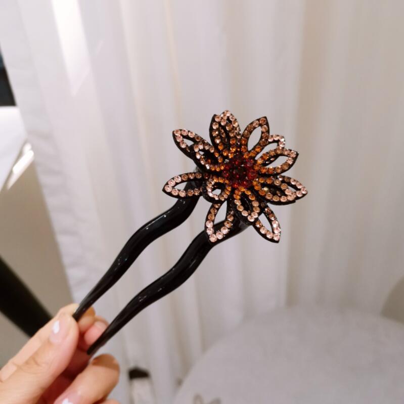 Classical Plate Hair Accessories U-shaped Hairpin Ancient Style Adult All-match Hairpin
