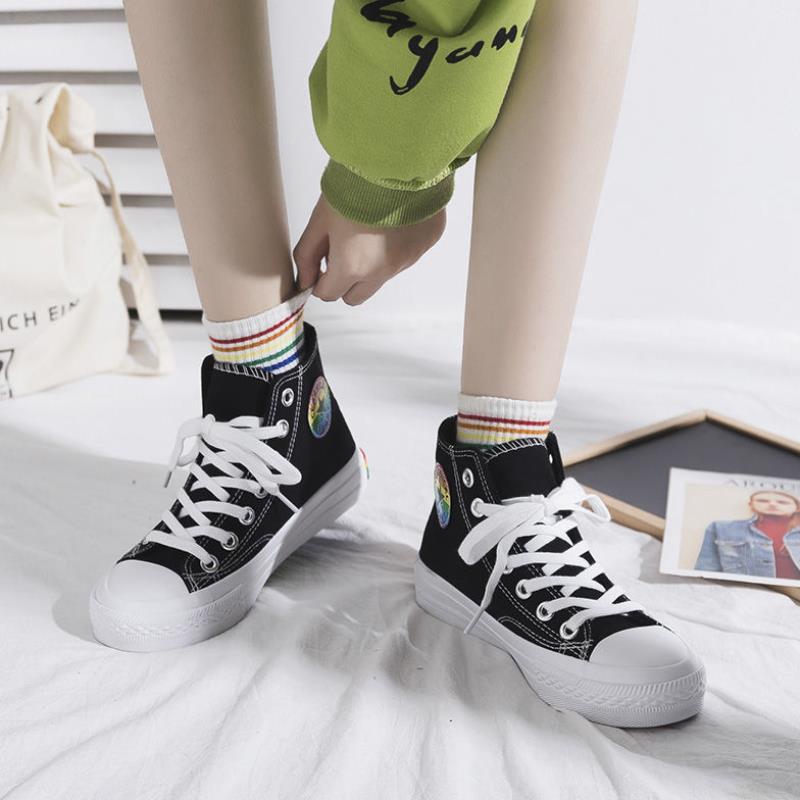 Casual Sneakers Shoes For Girls