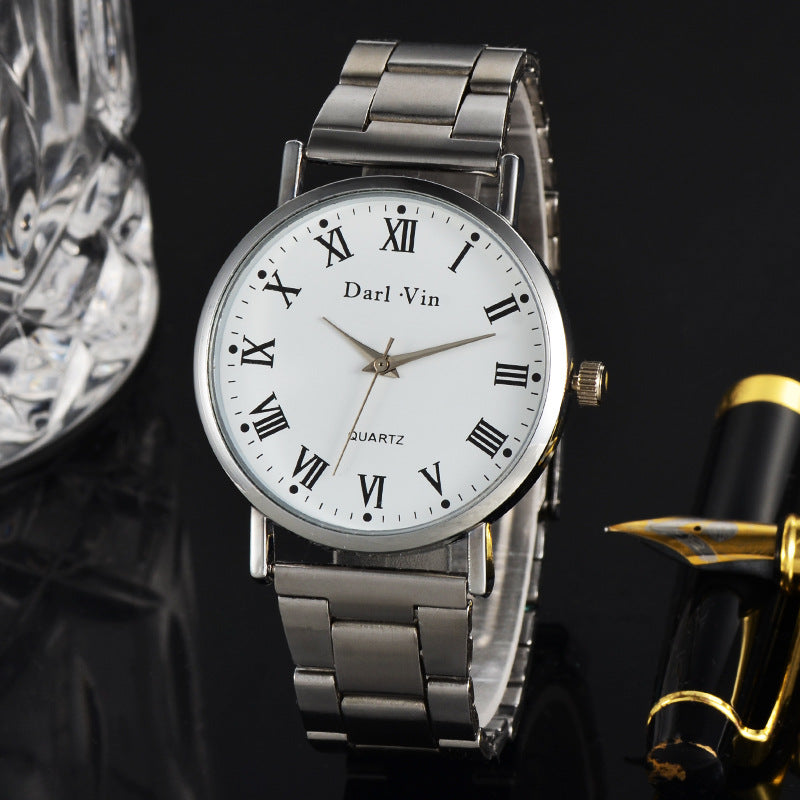 Student fashion quartz watch