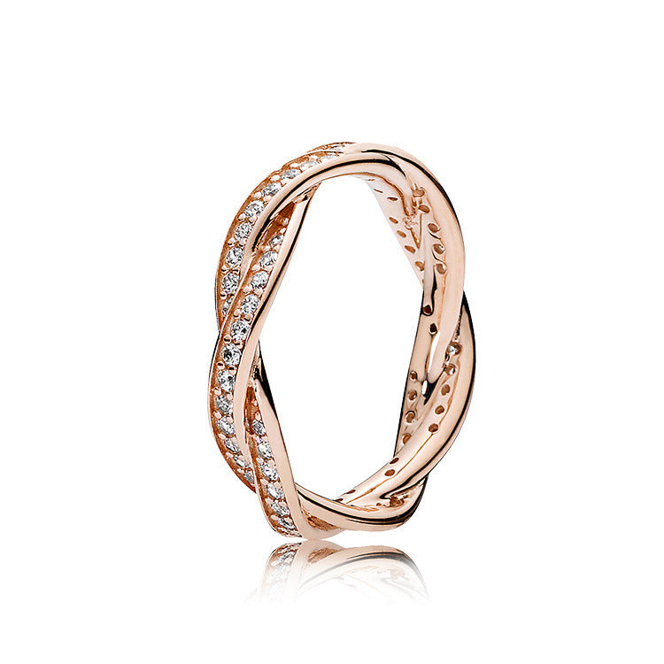 A distinctive and elegant ring