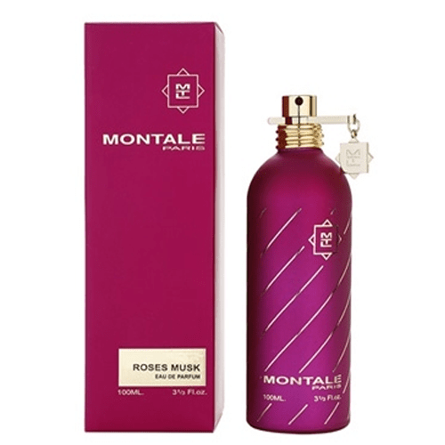 Montale Roses Musk For Women - 100ml - Eau de Parfum