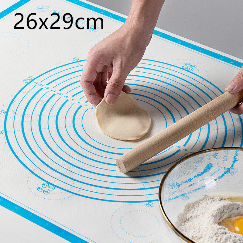 Large size silicone baking mat