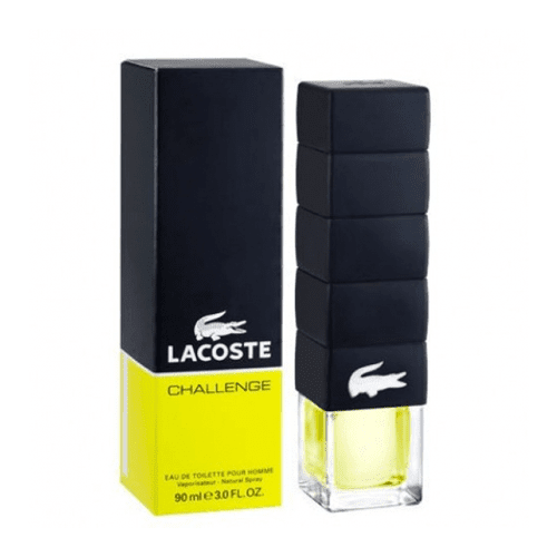 Lacoste Challenge Pour Homme For Men - Eau de Toilette 90ml