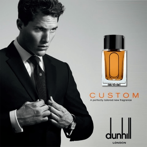 Dunhill Custom For Men - Eau De Toilette - 100ml