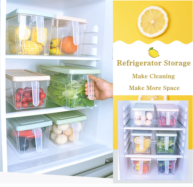 Refrigerator storage box