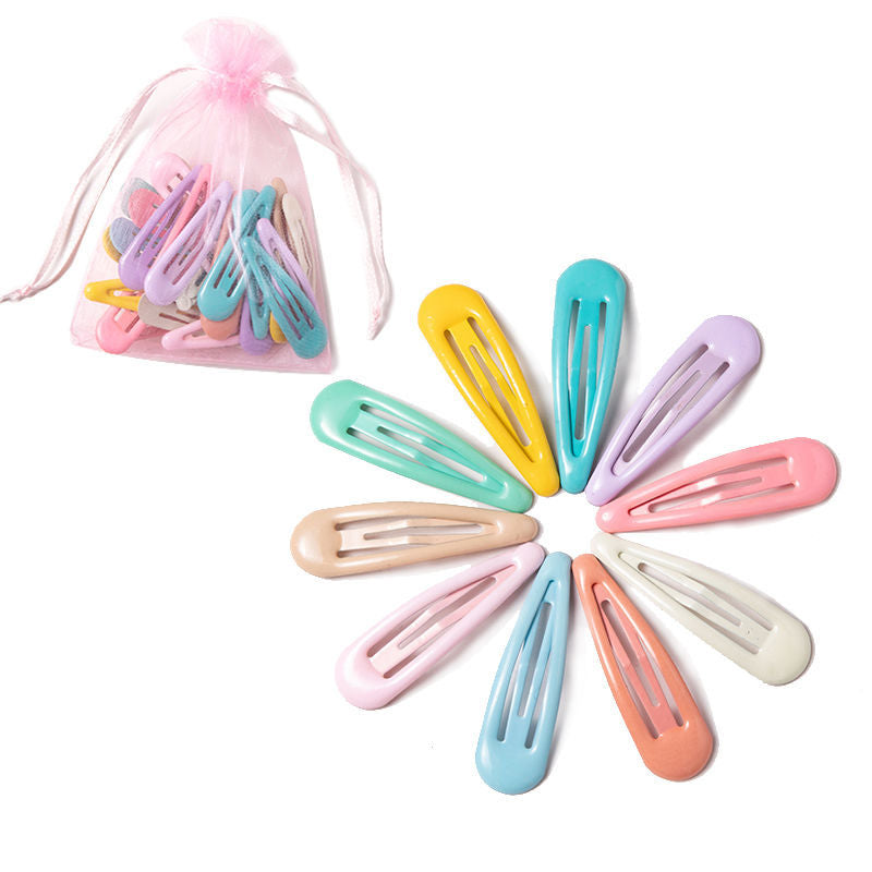 Candy colored hairpin