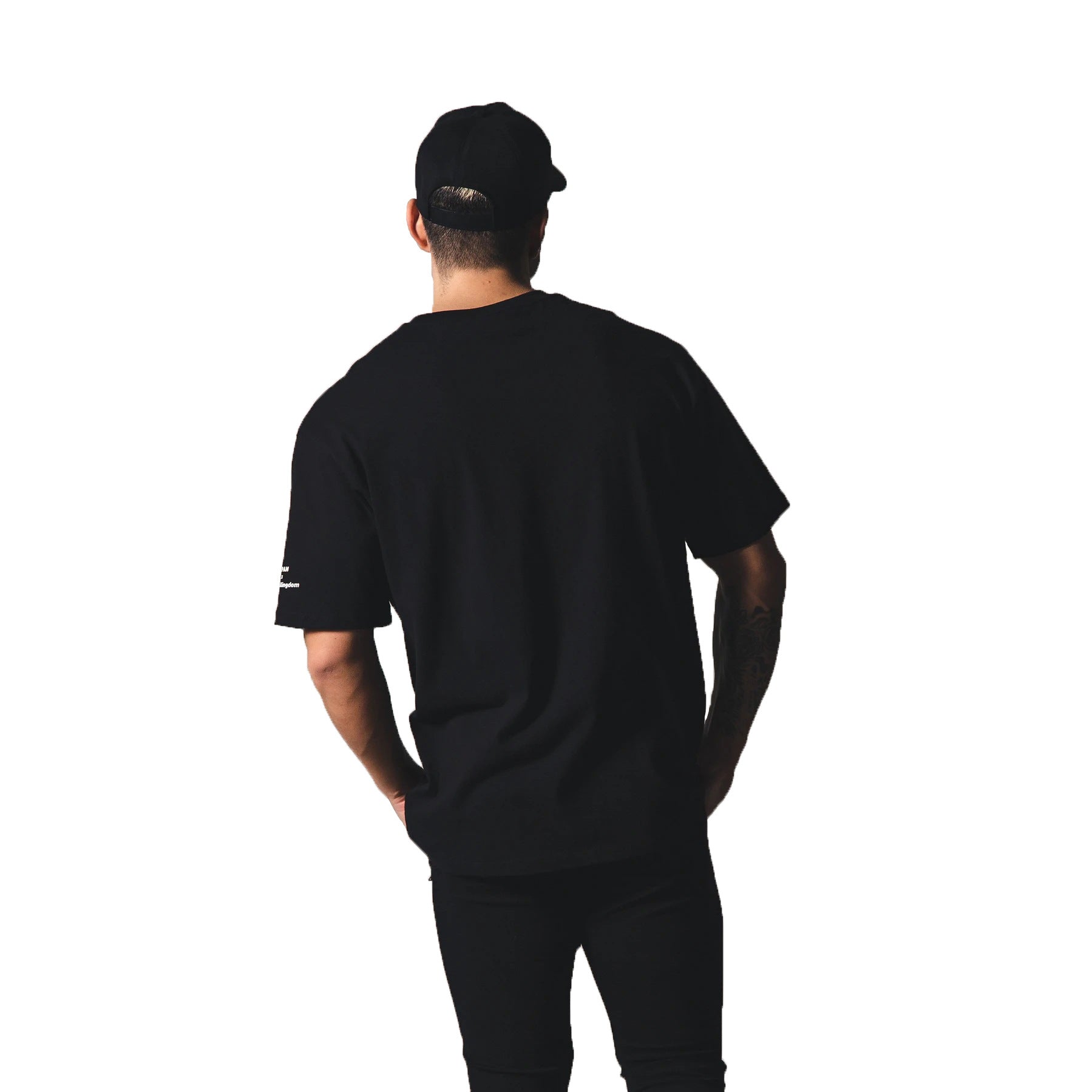 New Sports Short Sleeve Men's Stretch Slim T-Shirt