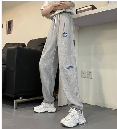 Casual Sports Pants Girls Spring Autumn Summer Clothes
