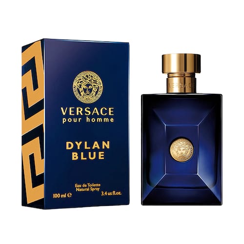 Versace Dylan Blue Pour Homme For Men - Eau De Toilette 100 ml