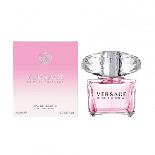 Versace Bright Crystal for Women - Eau De Toilette 90ml
