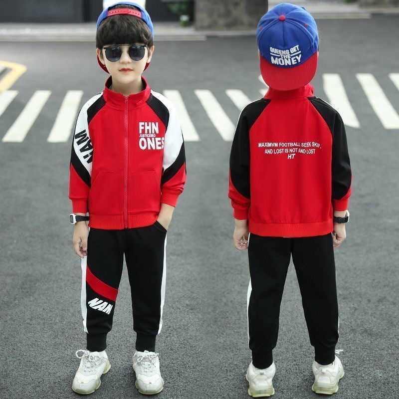 New Fashion Sports Suit For Students And Children
