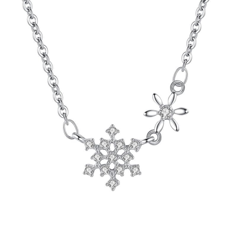 S925 Sterling Silver Necklace