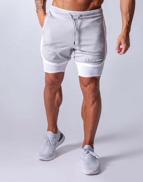 Breathable sweat-wicking and quick-drying pants