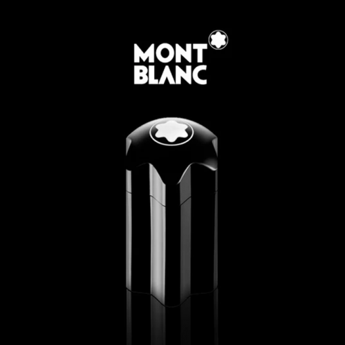 Mont Blanc Emblem For Men - Eau De Toilette 100 ML