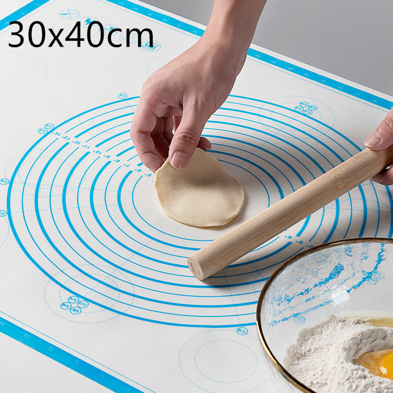 Large size silicone baking mat