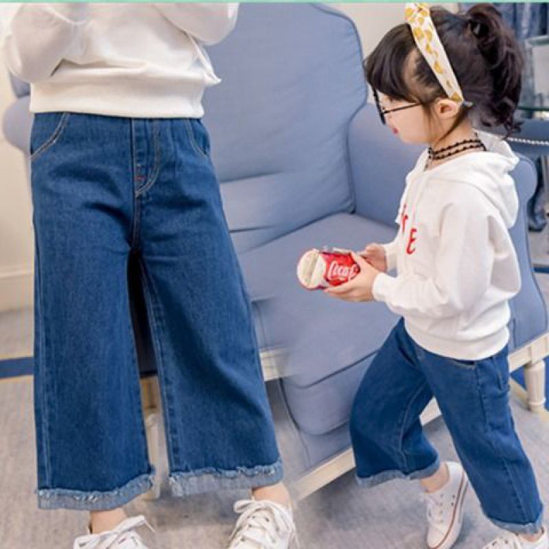 Baby Casual Loose Baby Versatile Single Pants Fashion And Fashion Wear