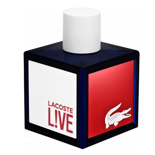 Lacoste Live For Men - Eau de Toilette - 100ml