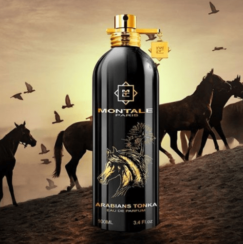 Montale Arabians Tonka -Eau de Parfum 100 ml