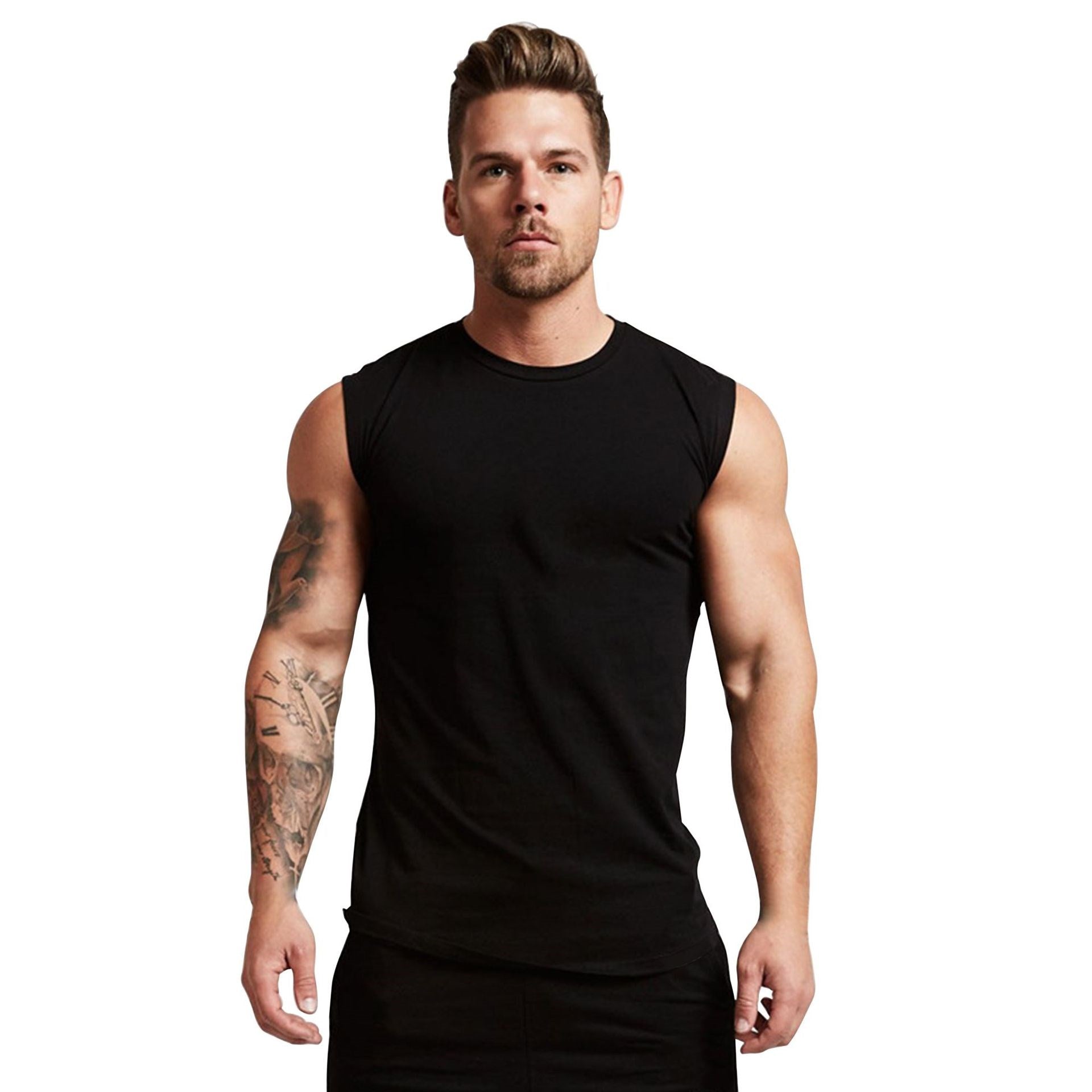 Fitness vest sports and leisure