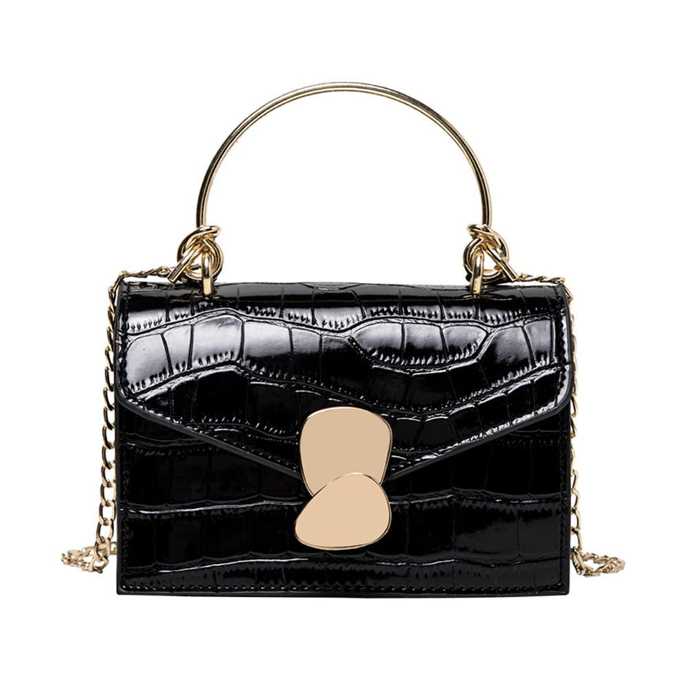 Trendy All-Match Single Shoulder Messenger Handbag