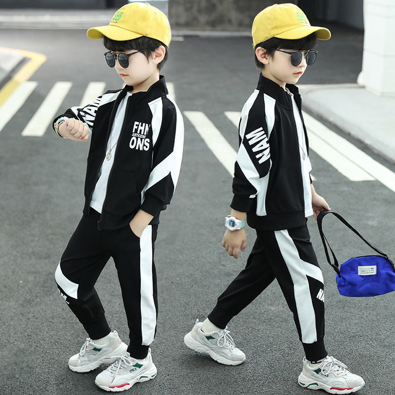 New Fashion Sports Suit For Students And Children