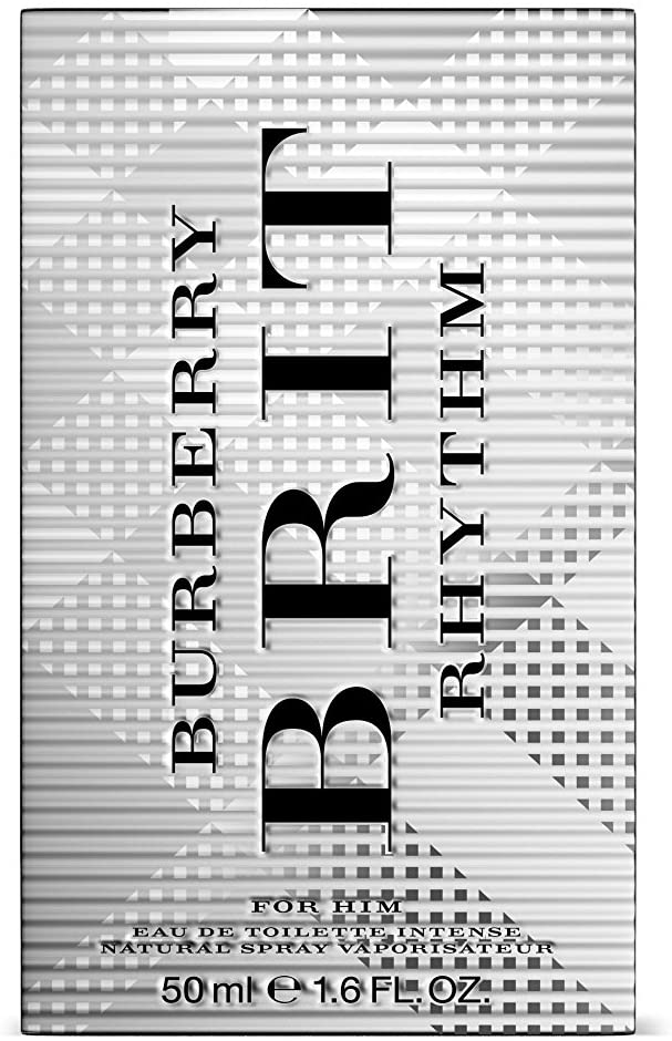 Burberry Brit Rhythm for Men T 100 ml