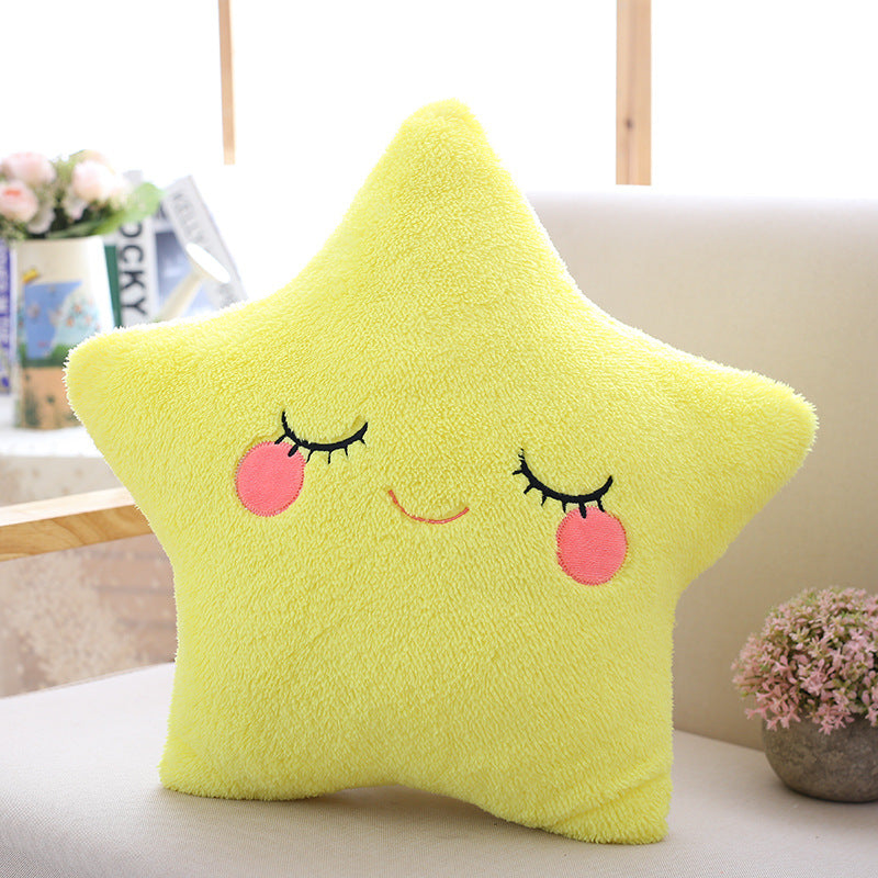 Lovely  Star Moon Sofa Cushion