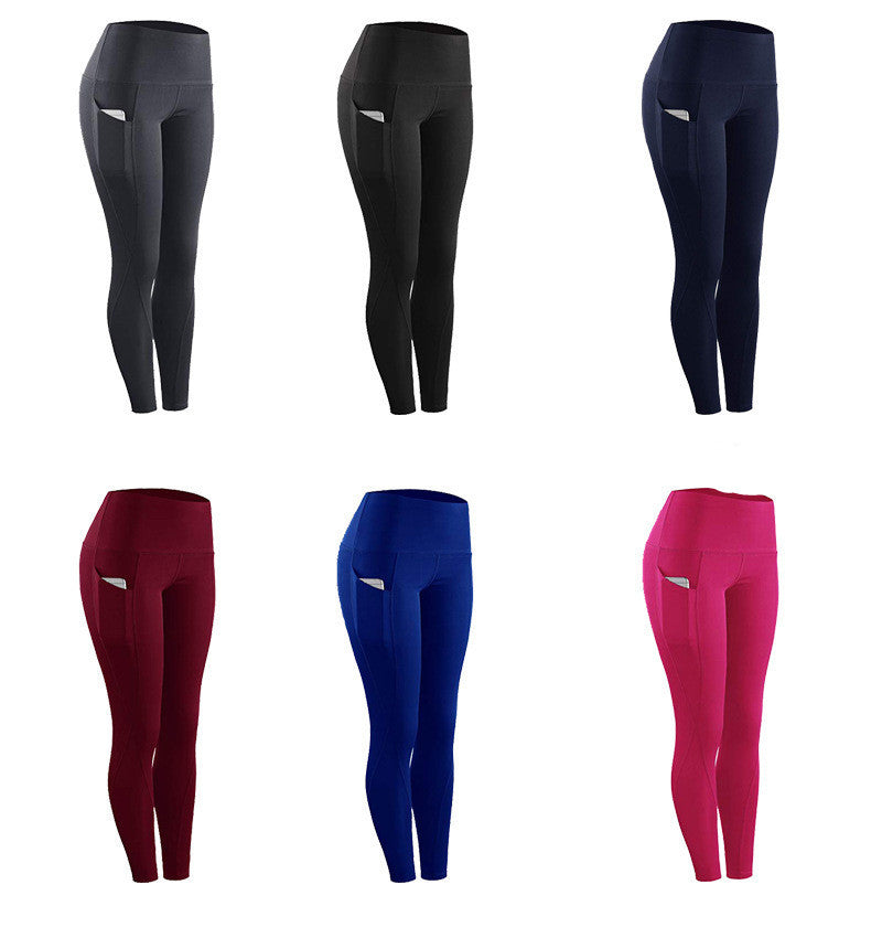 Sweat-absorbent And Quick-drying Leggings