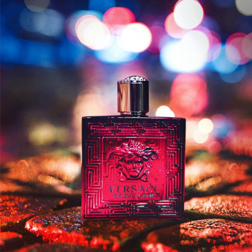 Versace Eros Flame For Men - Eau De Perfum 100 ml