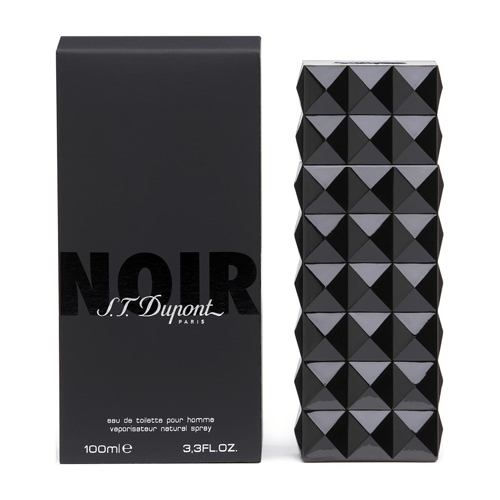 S.T. Dupont Noir For Men - 100ml - Eau de Toilette