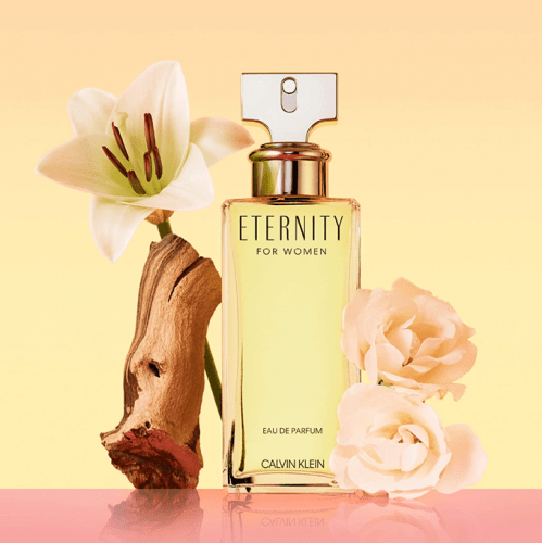 Calvin Klein Eternity For Women - Eau de parfum 100 ml