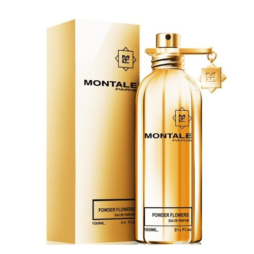 Montale Powder Flowers For Women - Eau De Parfum 100ml