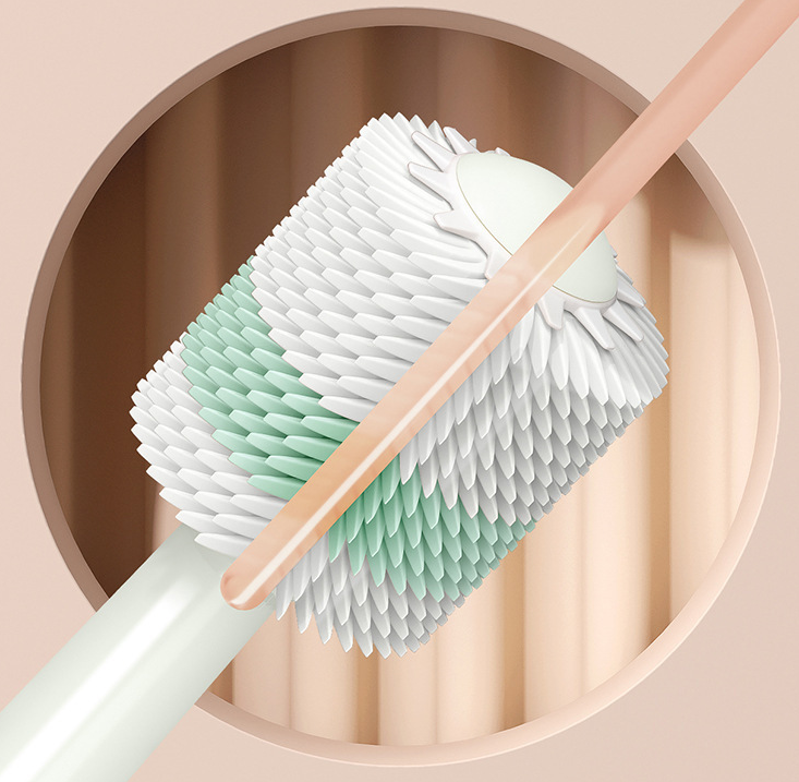 Children's Toothbrush With 360-degree Antibacterial Nano-soft Bristles