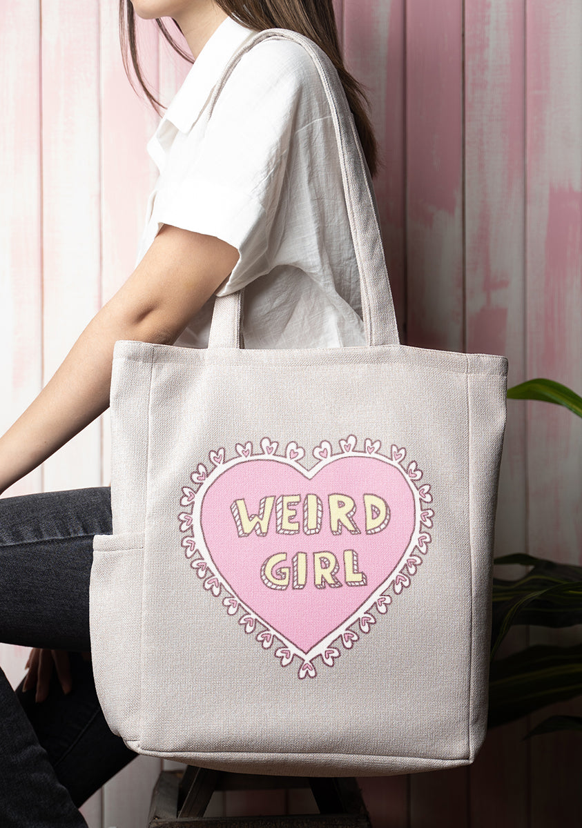 Bag Weird Girl