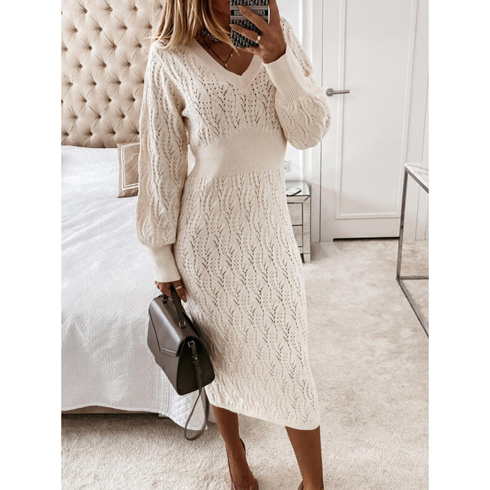 European And American Style Warm Long-sleeved Sweater