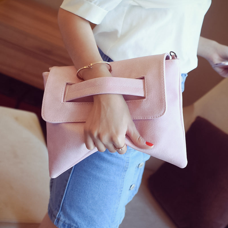 Women's Trendy Envelope Hand Messenger Bag