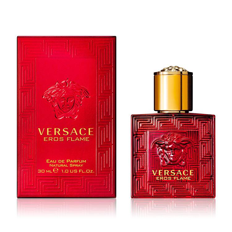Versace Eros Flame For Men - Eau De Perfum 100 ml